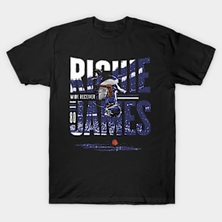 Richie James New York G Flip T-Shirt